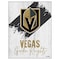 Holland Bar Stool Co Vegas Golden Knights 15 in. x 20 in. Canvas Wall Art LCnvs - alternate 2